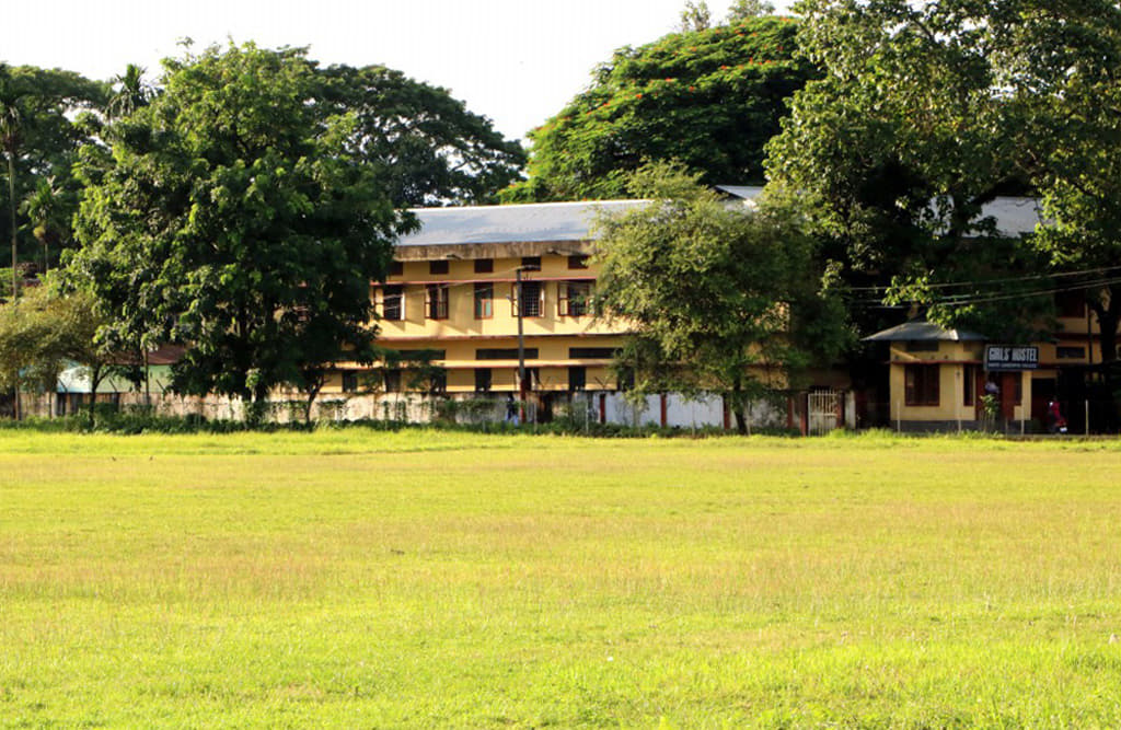 North Lakhimpur College Infrastructure and Sports photo 1